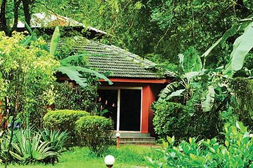 Best Weekend Deals for Dudhsagar Resort & Spa in Mollem Goa