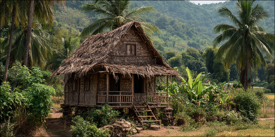 Eco Stay in Goa with Nature Friendly Cottages